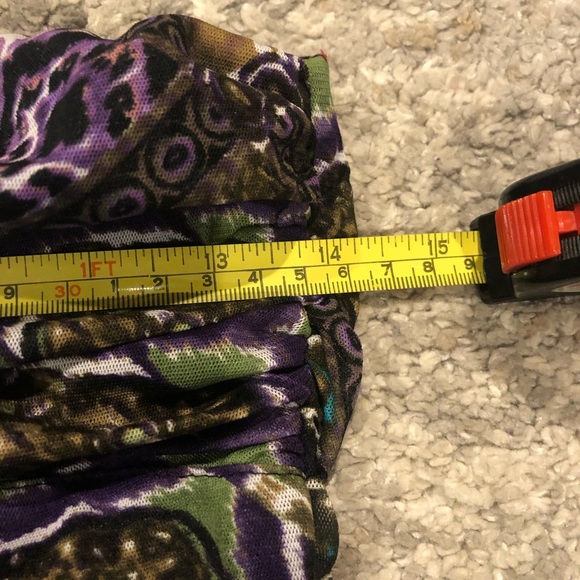 Womens Strapless dress - Picture 12 of 12